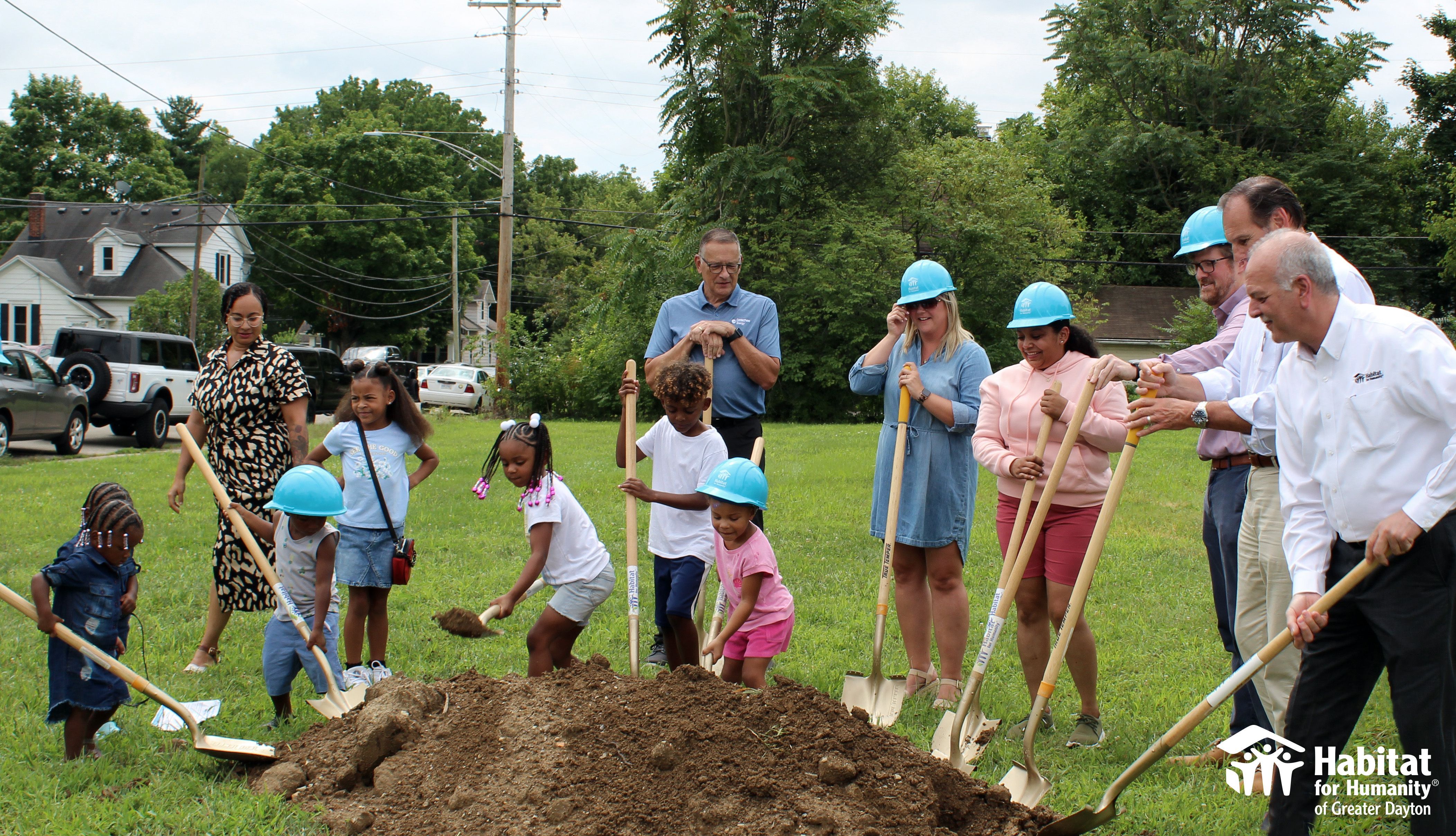 Breaking Ground in Trotwood