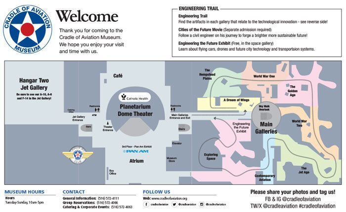 Museum Map