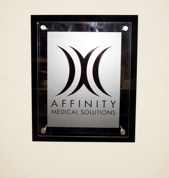 Affinity wall plaques