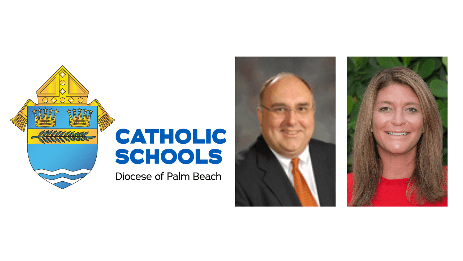 catholic schools logo