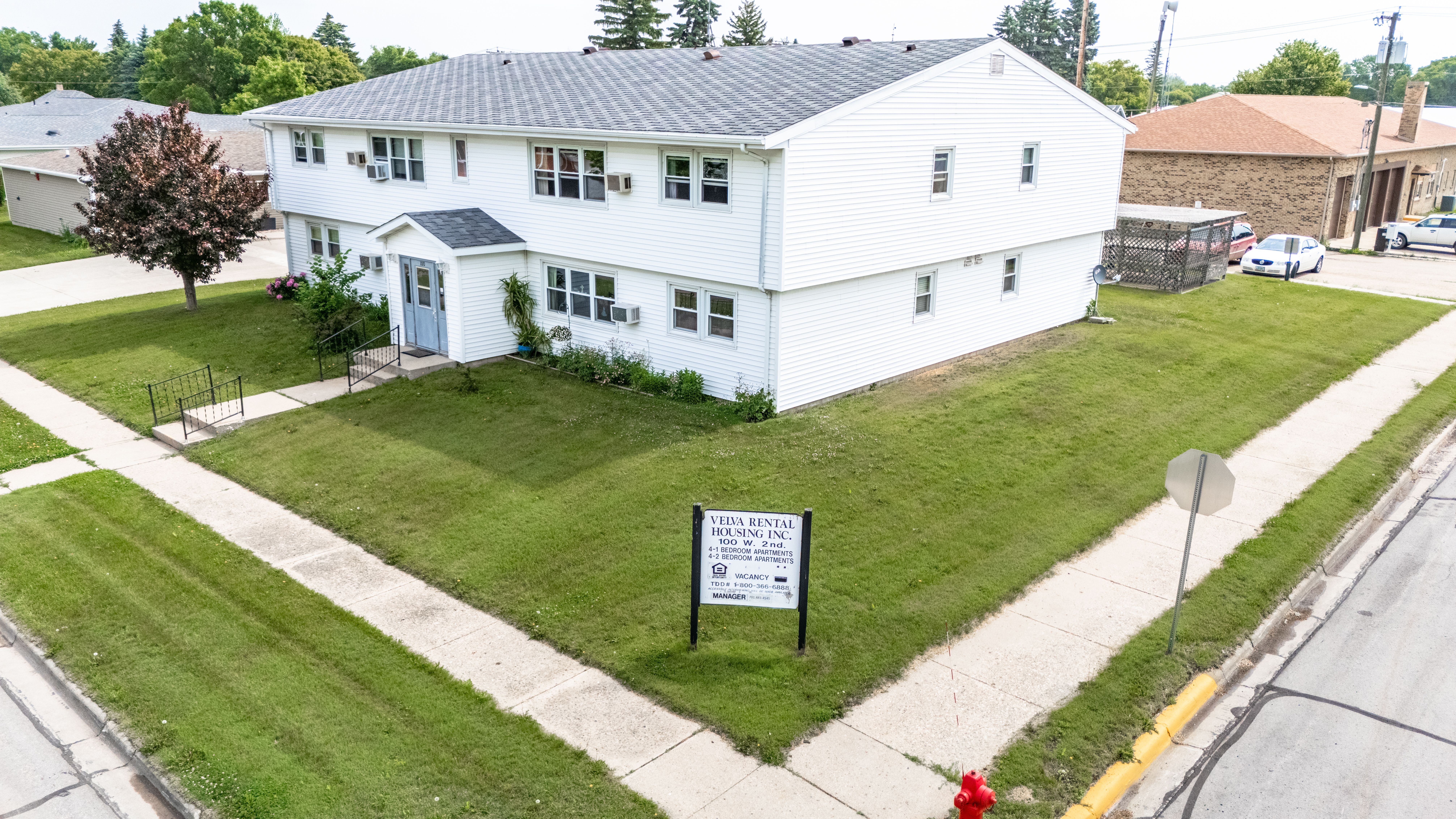 Velva Rental Housing