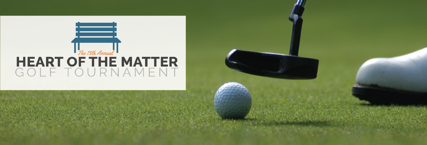 Heart of the Matter Golf Tournament