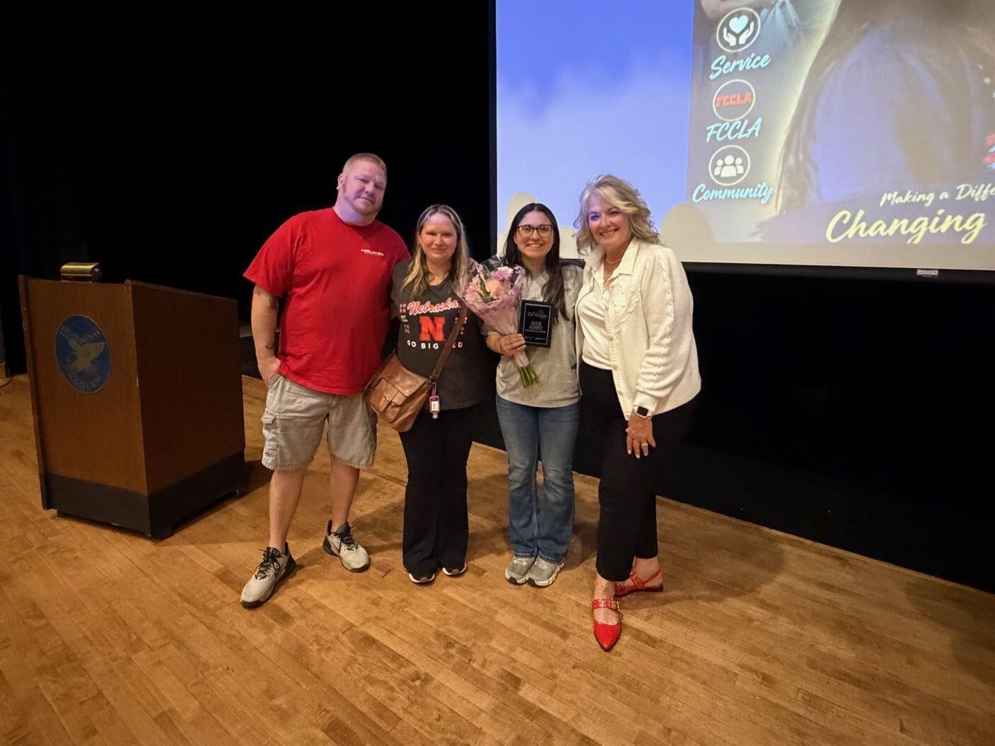 SHARE Iowa Announces 2026 “Do Gooder of the Year” Award Winner:  Alicia Alvarez
