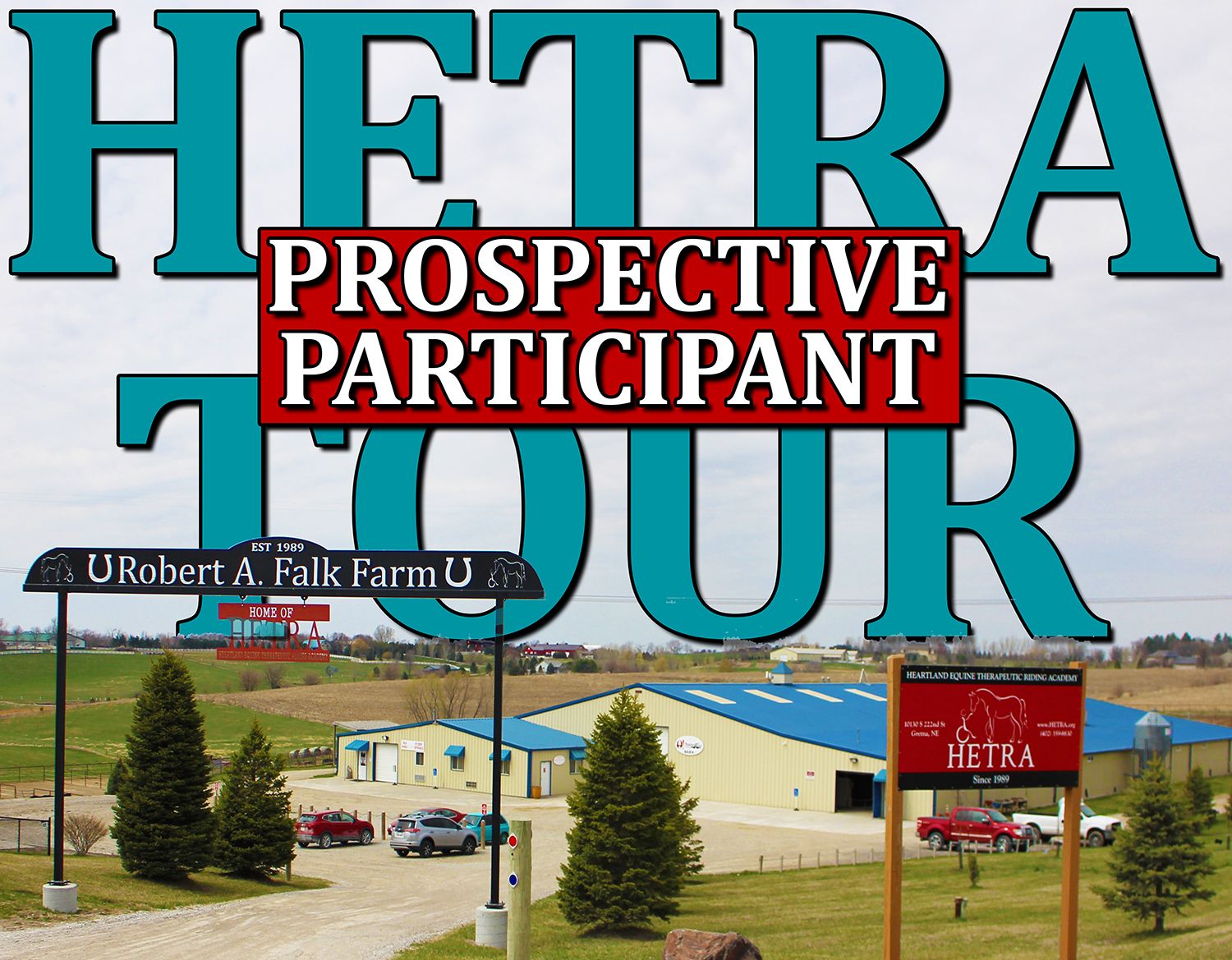 Prospective Participant Tour