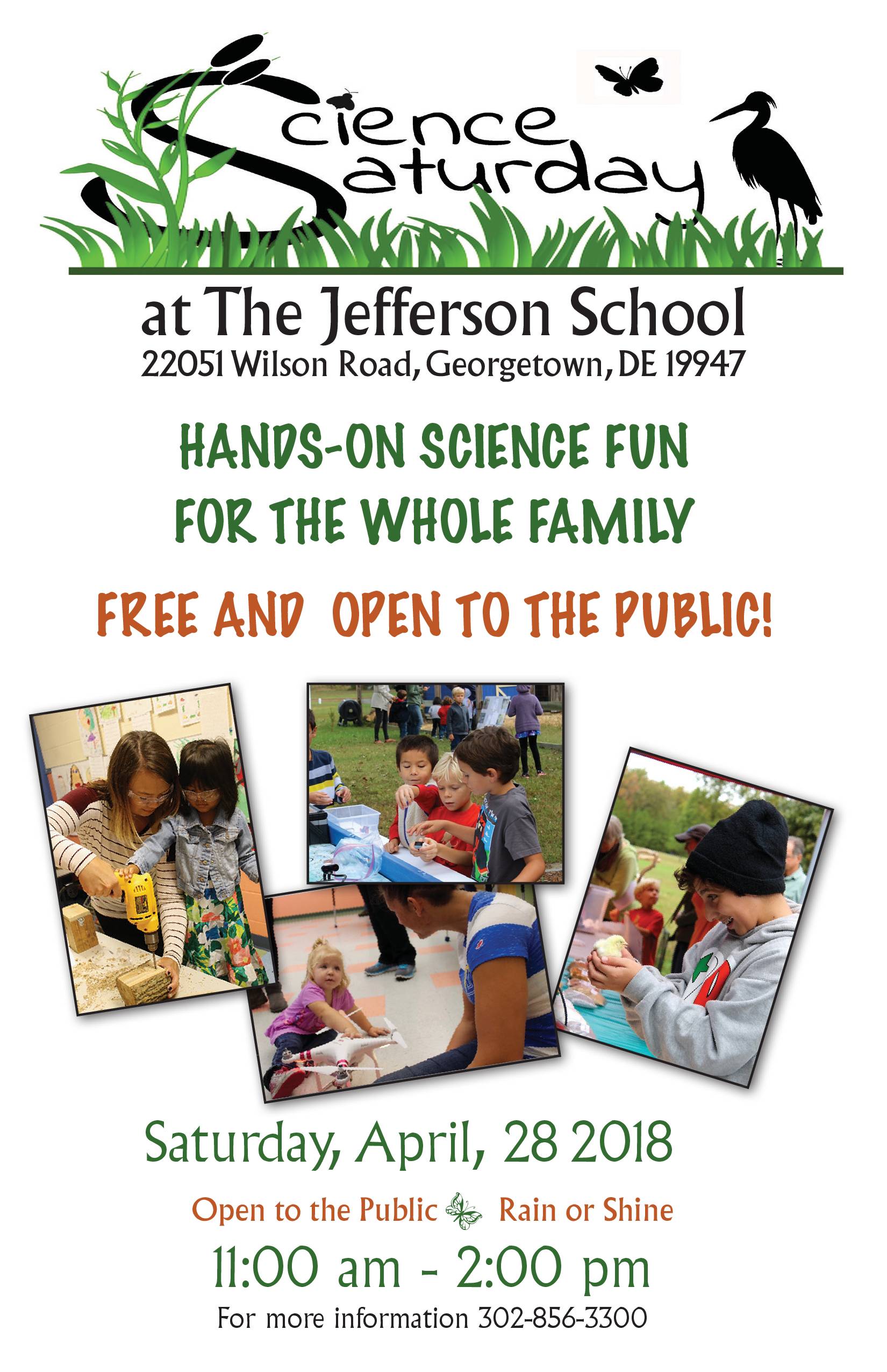 Science Saturday