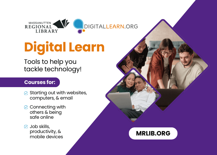 Tools to help you tackle technology!