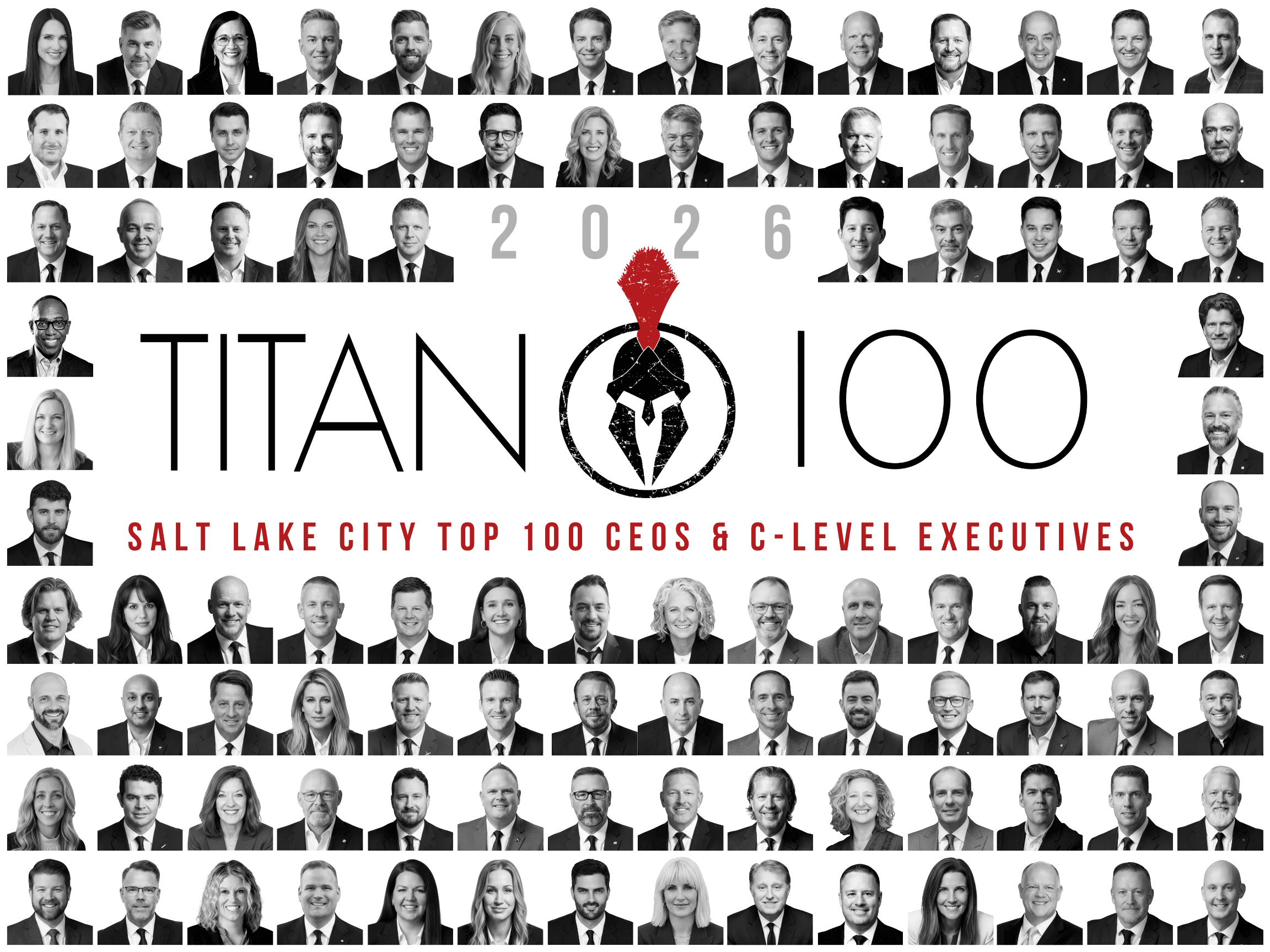 AAU Executive Director Named to Utah's Titan 100