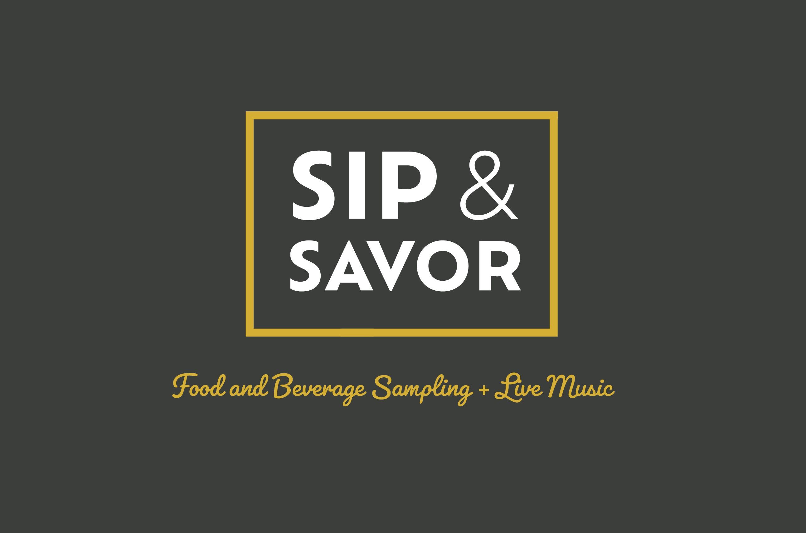 Sip & Savor