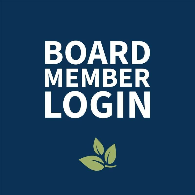 Board Member Log In