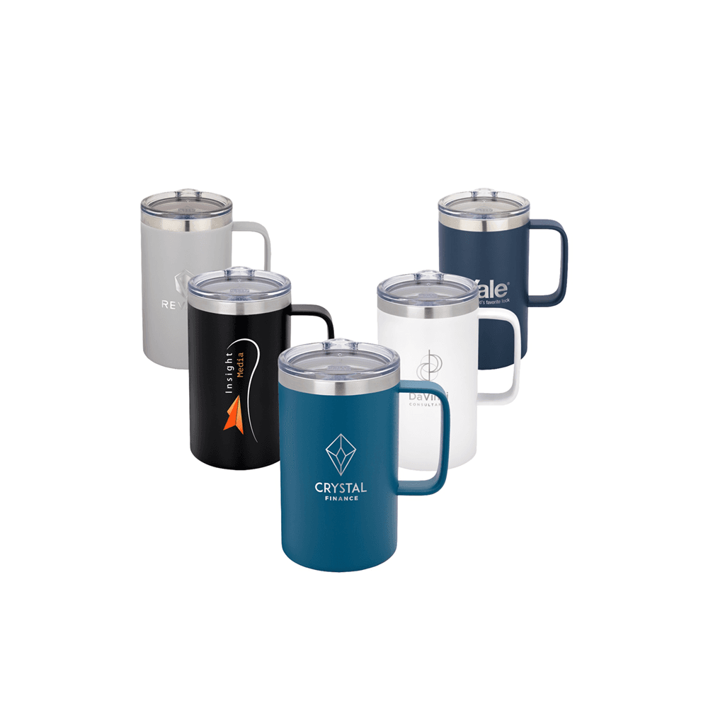 18oz Vacuum Mug