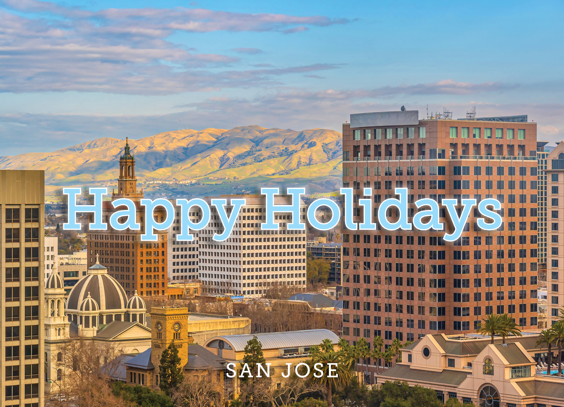 San Jose Holidays