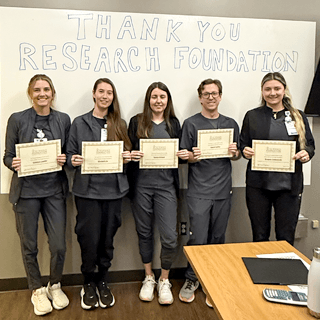 The Research Foundation Nuclear Medicine Scholarship
