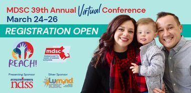 MDSC 39th Annual Virtual Conference