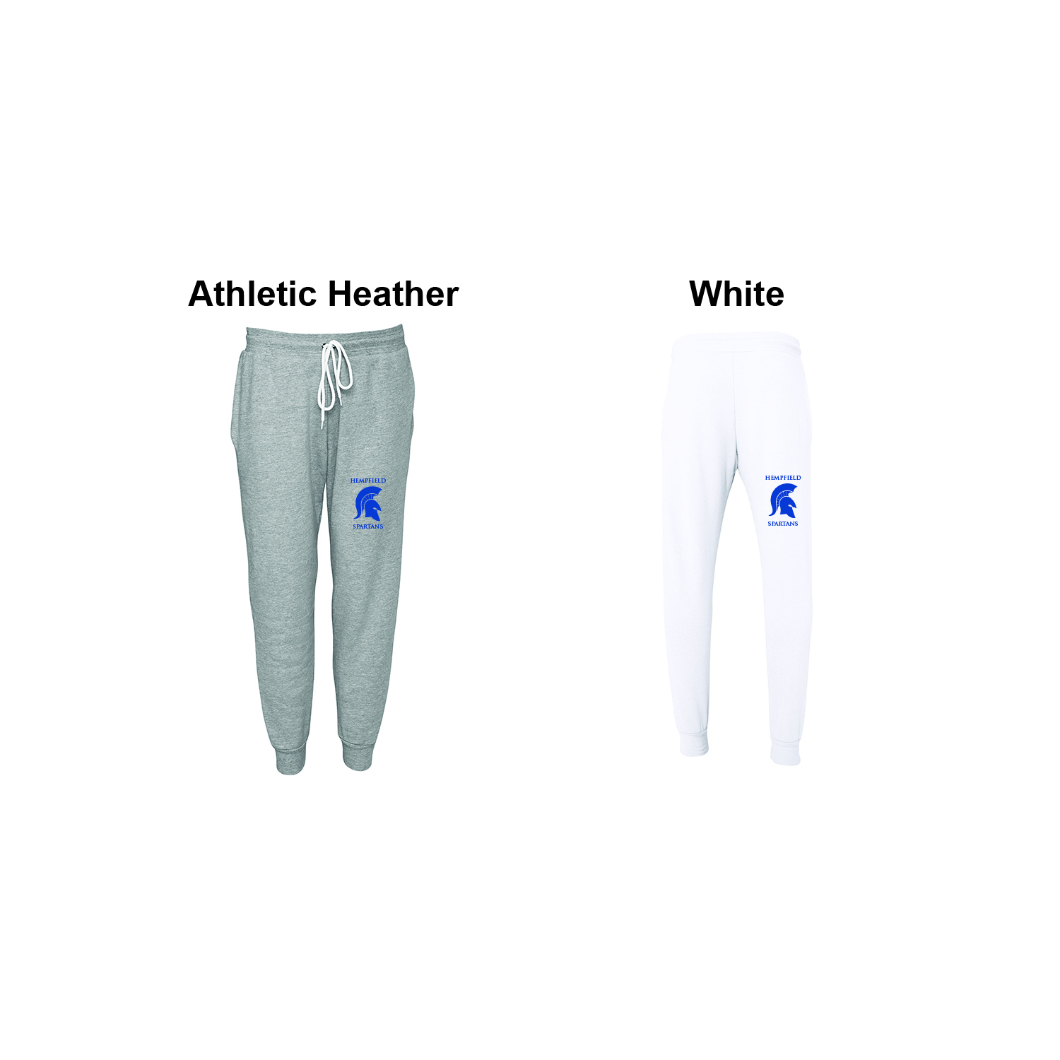 Bella + Canvas Unisex Jogger Sweatpant