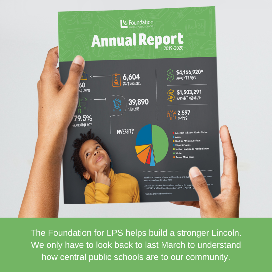 Annual Report: Community Story Released