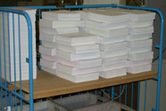 High speed copying