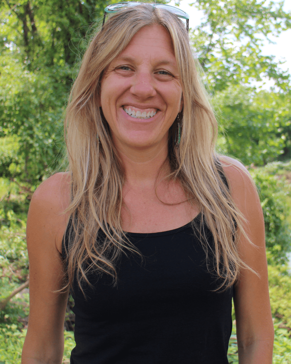 Molly Gassaway, Director of Garden Education