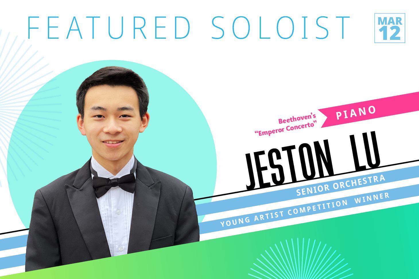 Soloist-Jeston Lu
