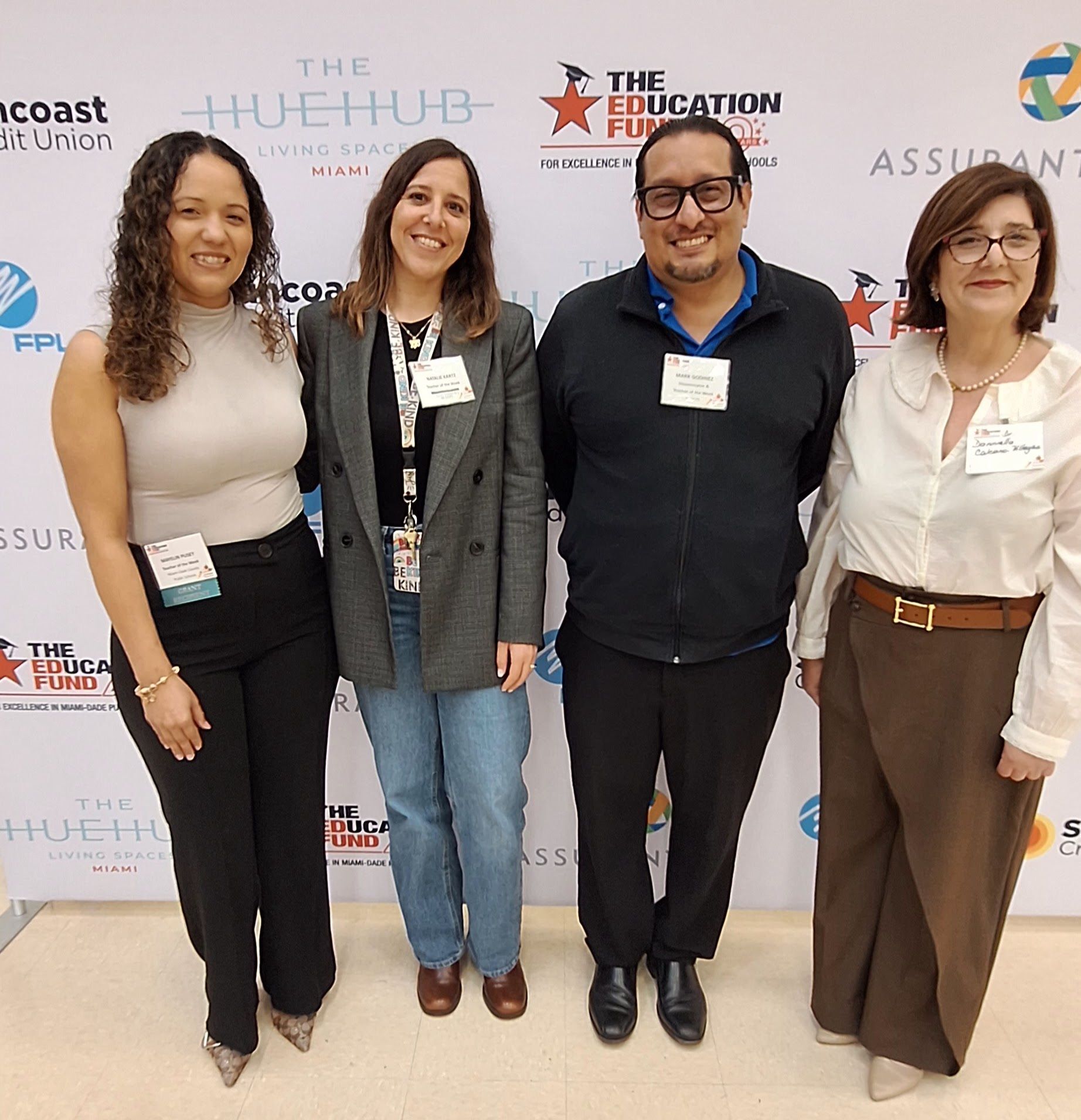 Miami Loves Teachers