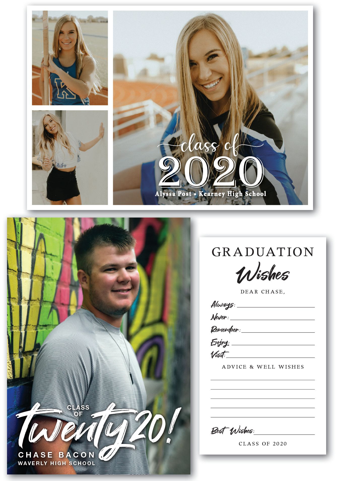 Graduation Invites 2020