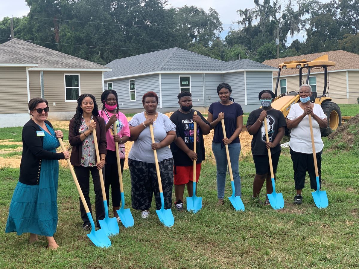 Home : Habitat for Humanity of East & Central Pasco County