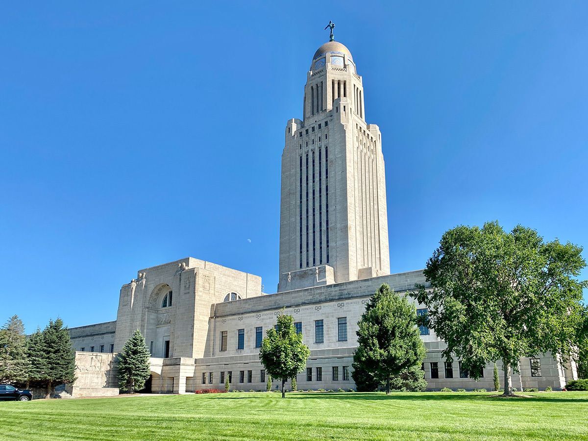 ASO Legislative Update, April 2026