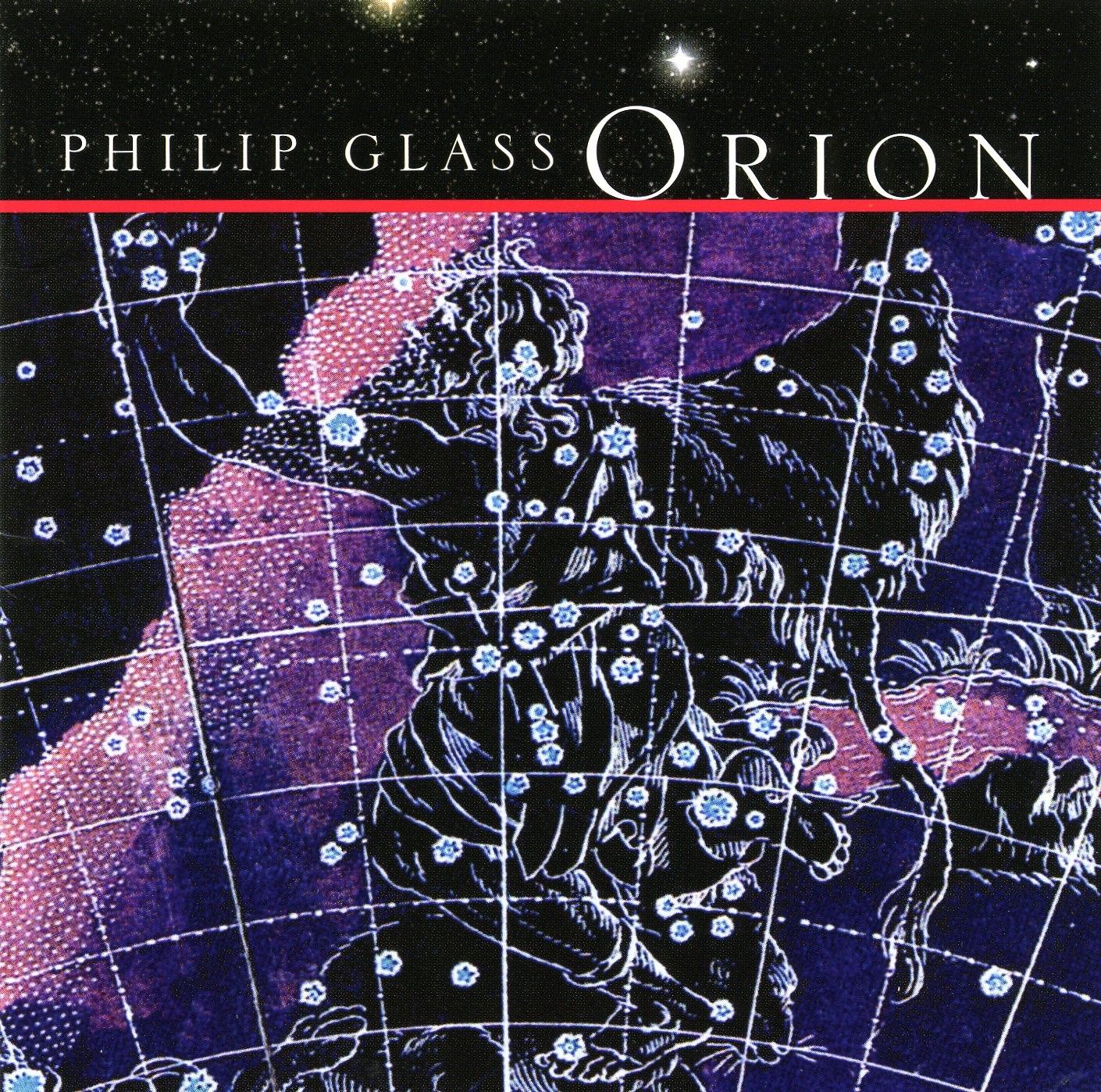 Glass: Orion