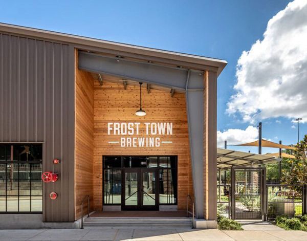 Frost Town Brewing