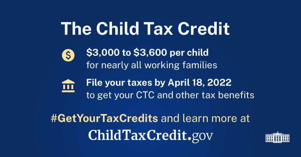 The Child Tax Credit