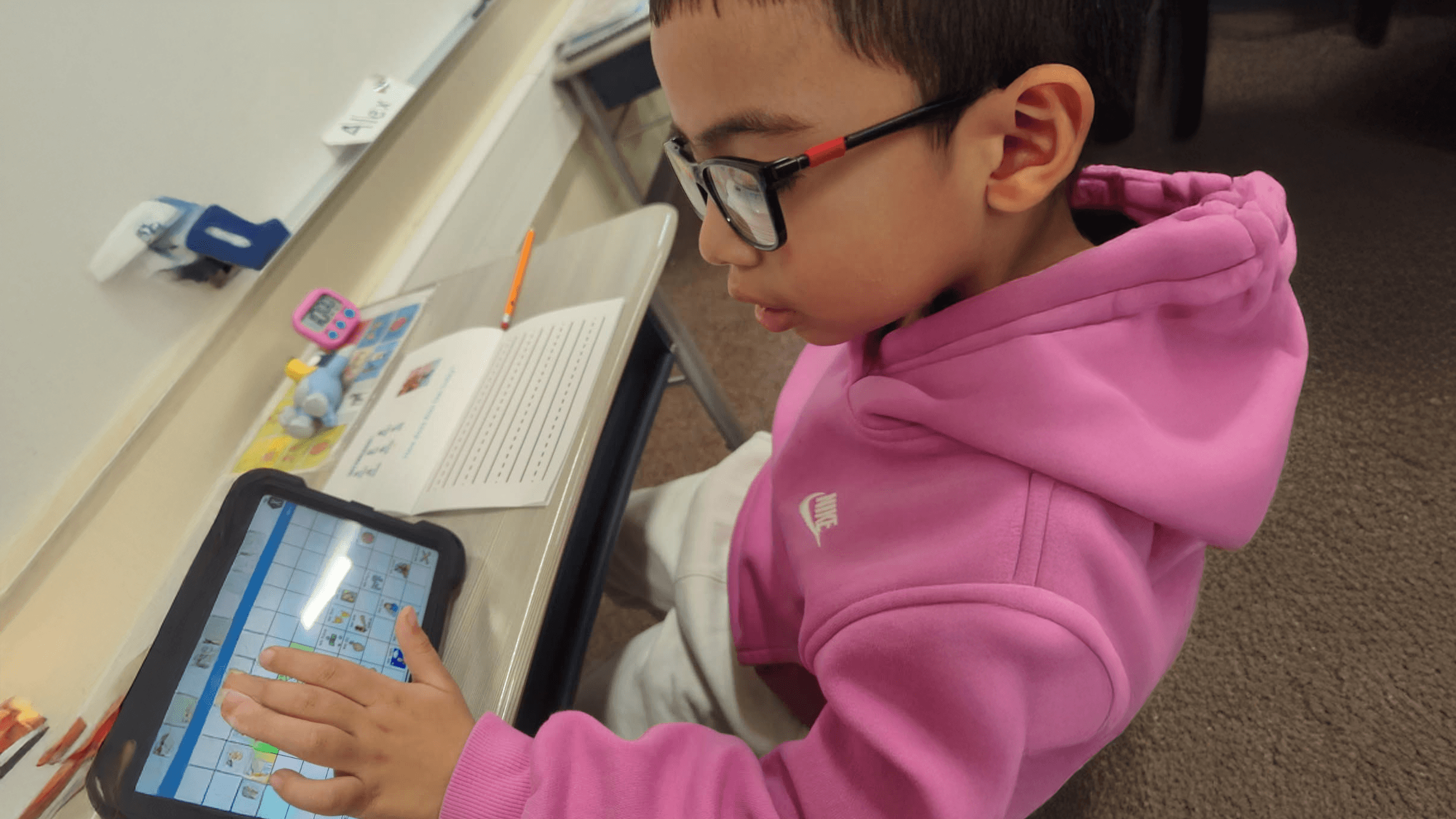 A Legacy of Compassion: Giving Every Student a Voice