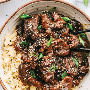 Slow Cooker Korean Beef