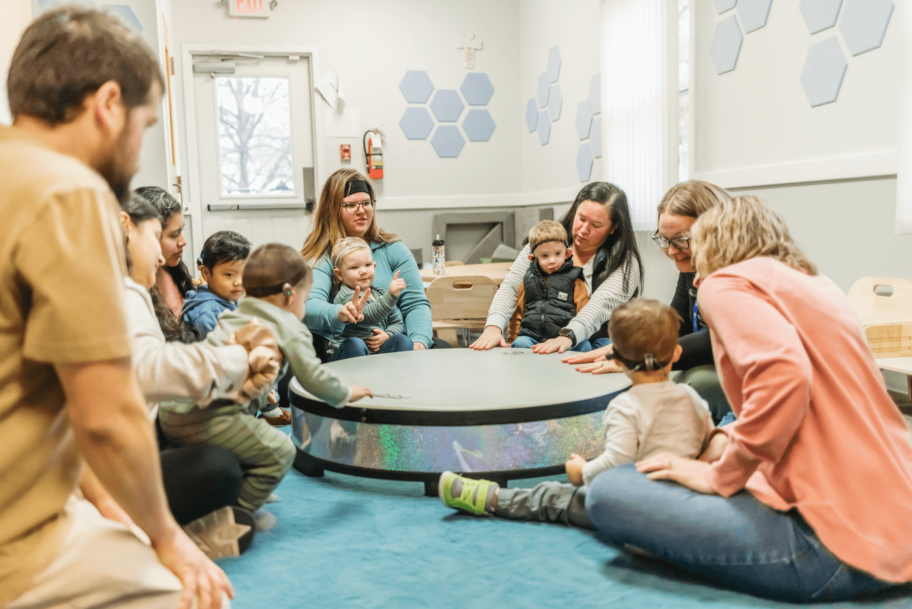 Indiana Campus: Little HEARoes