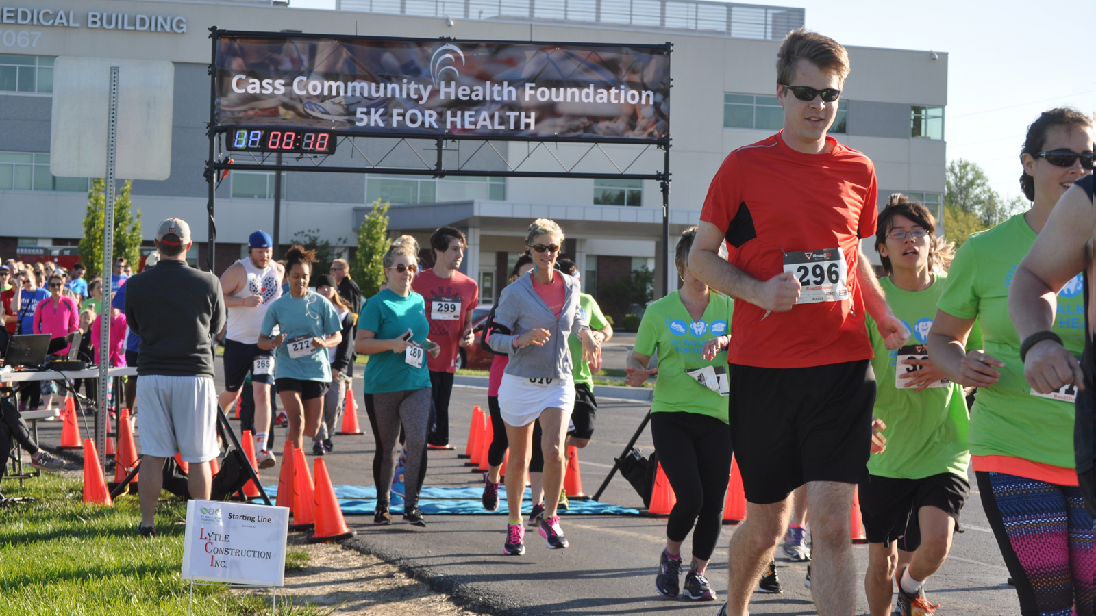 27th Annual 5K for Health encourages help with fundraising goal