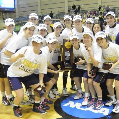 Ashland University Women's Team