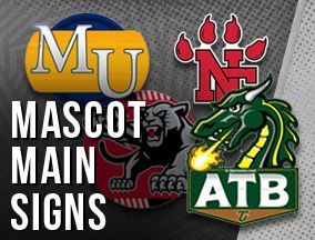 Mascot Main Signs (2025)