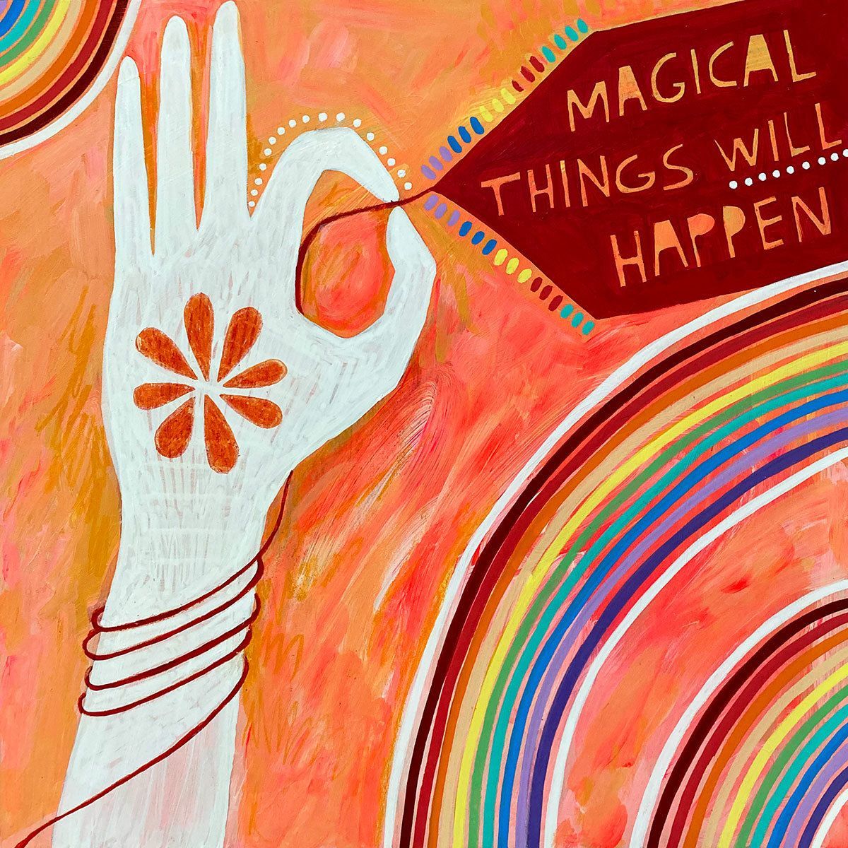Magical Things Will Happen