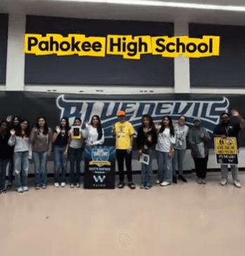 Pahokee Middle Senior High School Teen Driver Safety Assembly