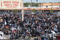 Motorcycle Irish Run for Park Lawn