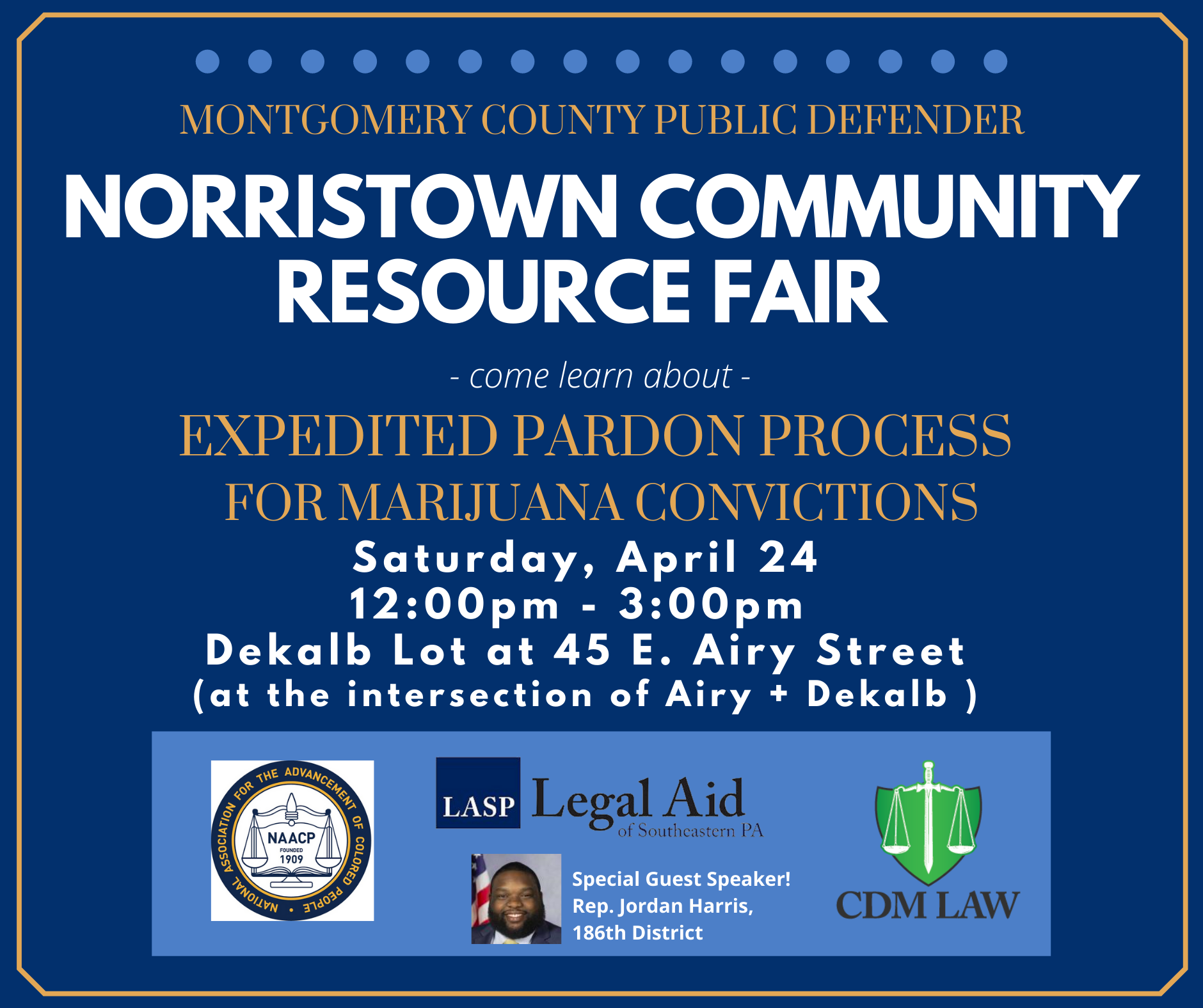 Norristown Community Resource Fair is Saturday