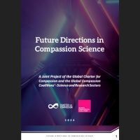Future Directions in Compassion Science
