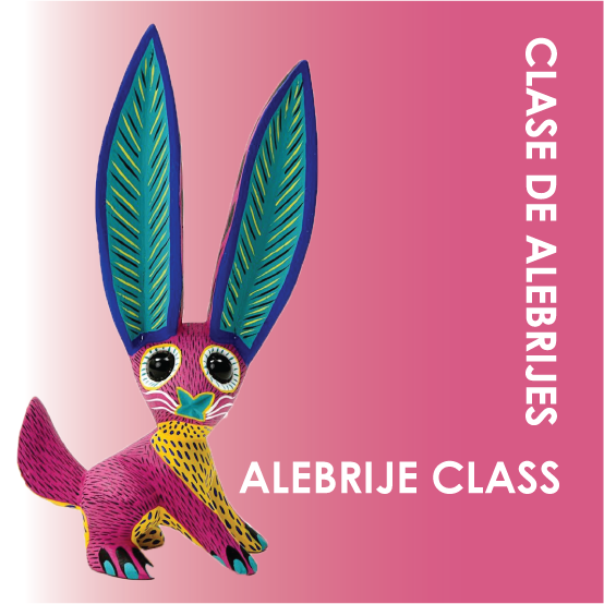 Classe de Alebrije - GRATIS!
