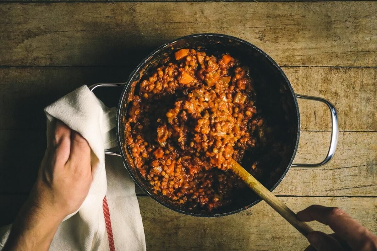 Lentils