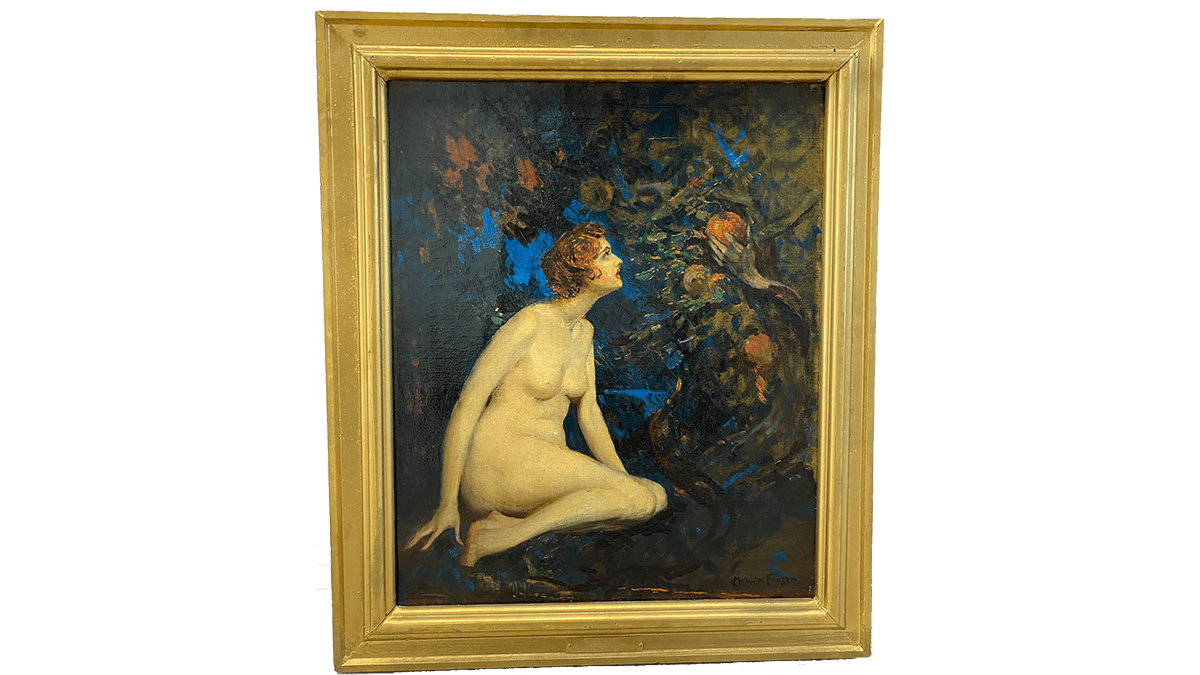 The Temptation of Eve