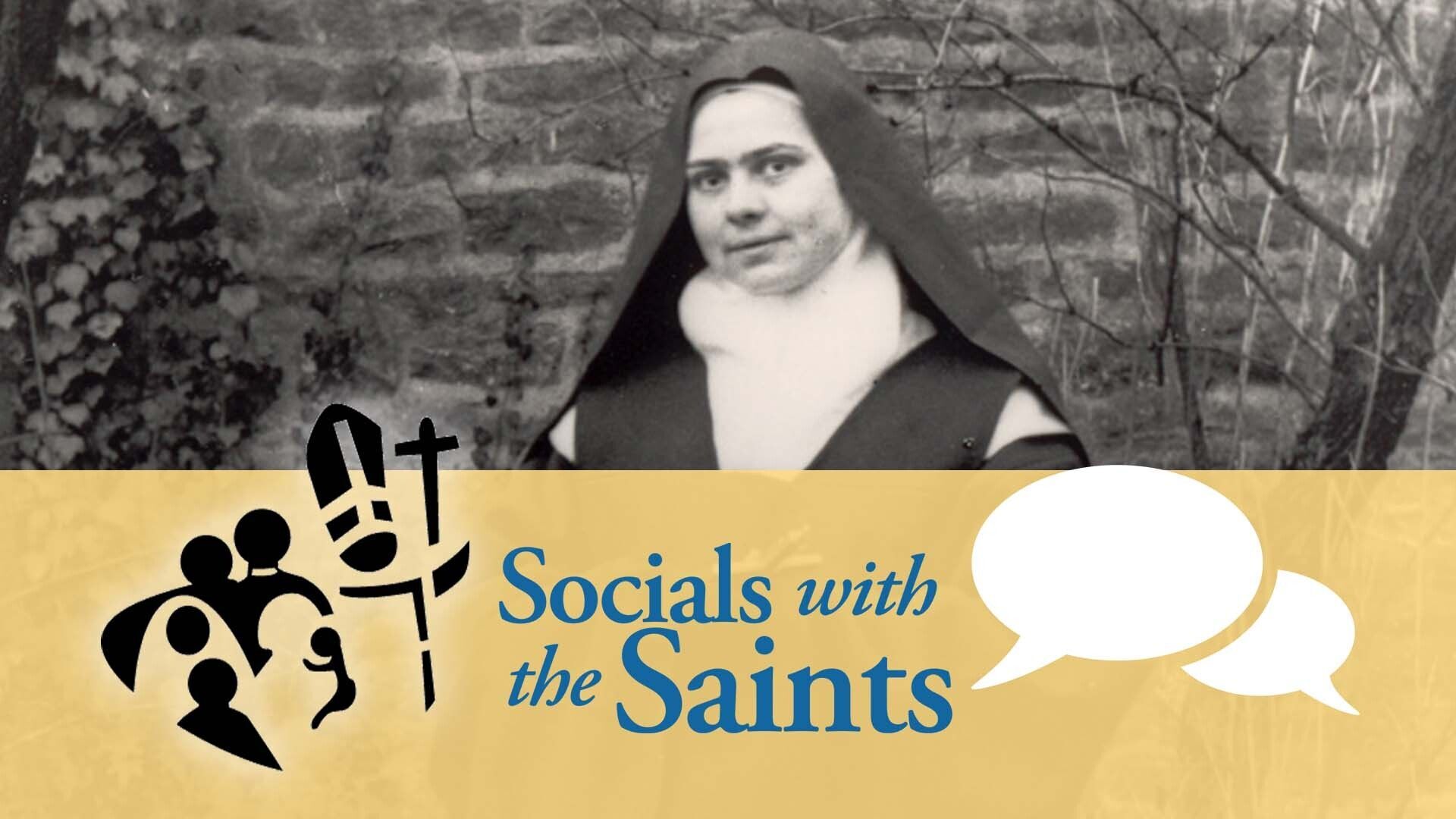 Meet St. Elizabeth of the Trinity