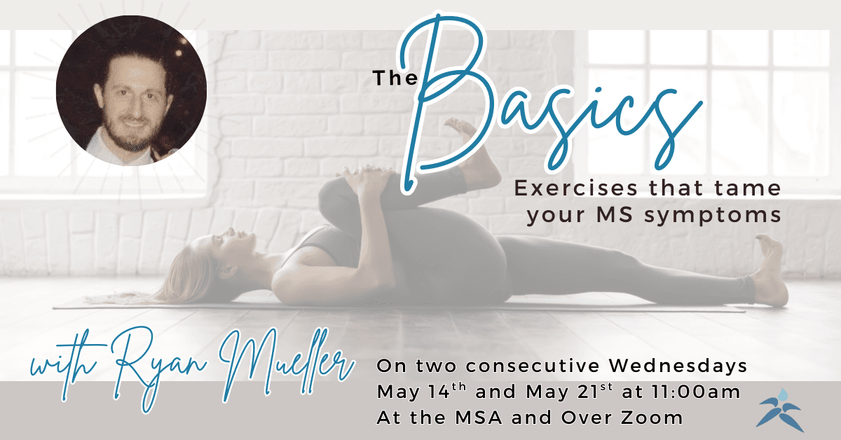 The Basics with Ryan Mueller