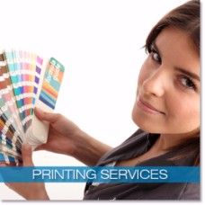 Printing Products Services