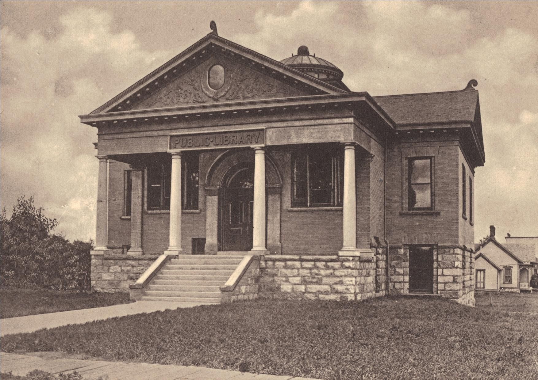 Exterior 1903