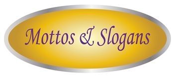 Mottos, Logos & Sayings Plaques & Signs