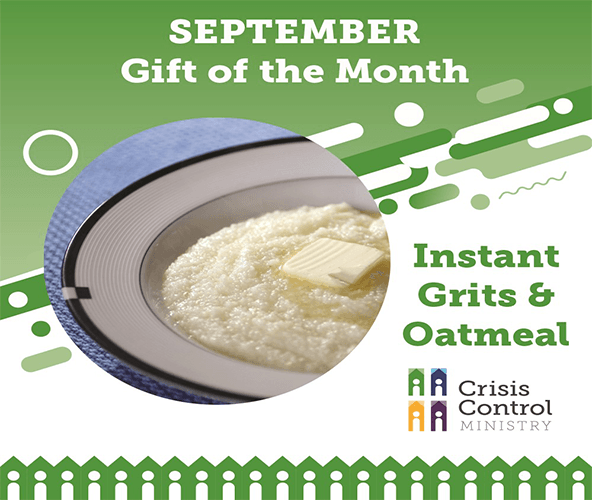September Gift of the Month
