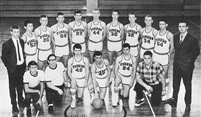 Strasburg High School State Champions 1967